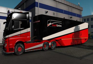 CRTZ Carriers MB Aero Dynamic Trailer Paint Skin v1.0