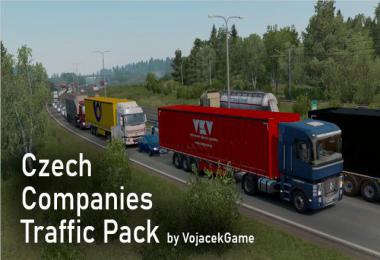 Czech Companies Traffic Pack 1.37