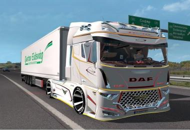 DAF EVO WING NEW SKIN 1.30-1.37