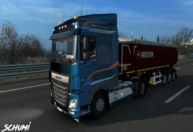 Daf XF Euro 6 v3.3