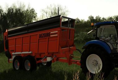 Dezeure Silocruiser SW43 v1.1.0.0