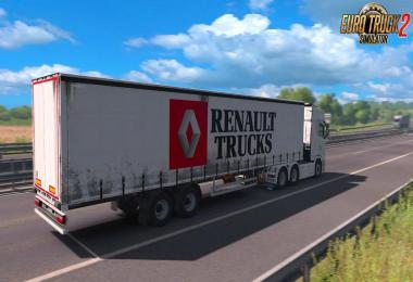 Dirty Trucks Brand Skins for Trailers v1.0