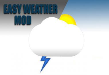 Easy Weather Mod v1.01