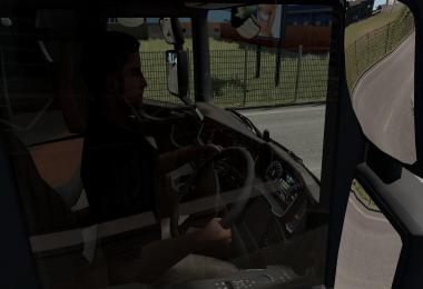 Exterior view reworked for Scania Nextgen S/R/P/G v1.1.1