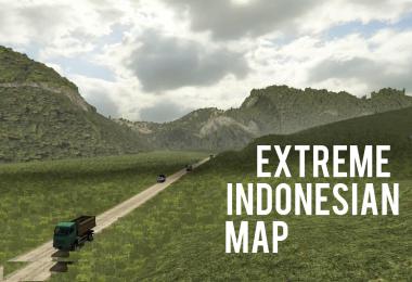 Extreme Indonesian Map v2.0 1.37.x