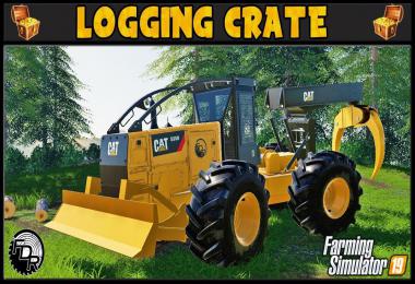 FDR Logging Mods Pack APR/24/2020 v1.0