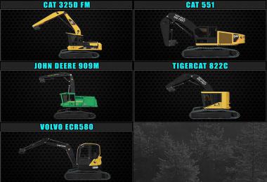 FDR Logging Mods Pack APR/24/2020 v1.0