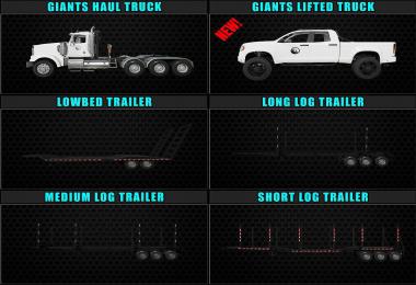 FDR Logging Mods Pack APR/24/2020 v1.0