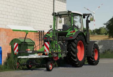 Fendt Former Pack v1.0.0.0