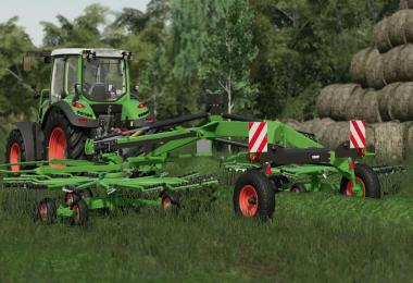 Fendt Former Pack v1.0.0.0