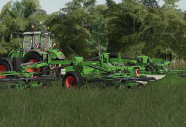 Fendt Former Pack v1.0.0.0