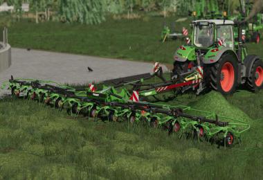 Fendt Teeder Pack v1.0.0.0