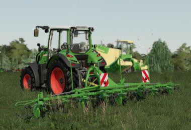 Fendt Teeder Pack v1.0.0.0