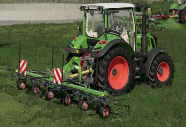 Fendt Teeder Pack v1.0.0.0