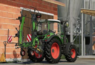 Fendt Teeder Pack v1.0.0.0