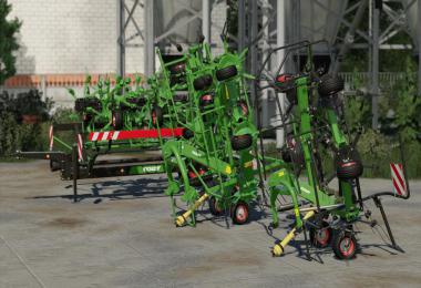 Fendt Teeder Pack v1.0.0.0