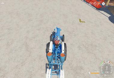 Ford 309 Planter v1.0