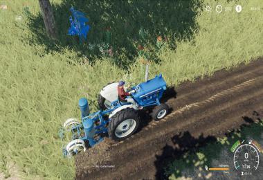 Ford 309 Planter v1.0