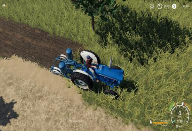 Ford 309 Planter v1.0