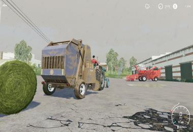 Ford 551 v1.0.0.0