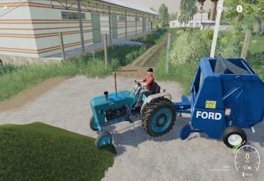 Ford 551 v1.0.0.0