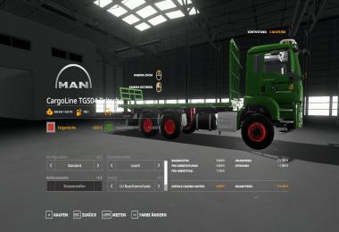 Friesenjung Transport Pack v2.2.0.0