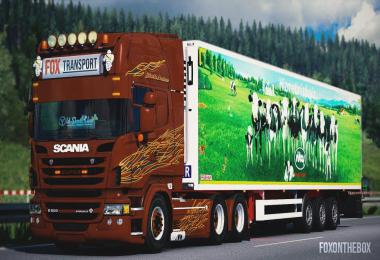 Fruehauf Trailer & Skins 1.37