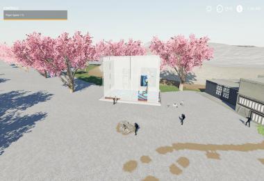 FS19 Mandalorian Glass House Beta