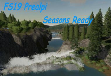 FS19 Pre Alps v1.0.0.0