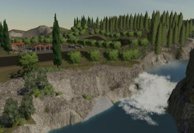 FS19 Pre Alps v1.0.0.0