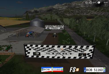 Pack Starting Point For Course Play By BOB51160 v1.0