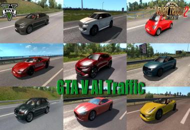 GTA V AI Traffic Pack v2.4 1.36.x