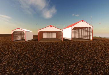 Hay Shed Pack v1.0.0.0