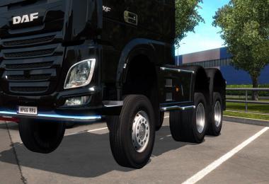 High Chassis Truck v1.0