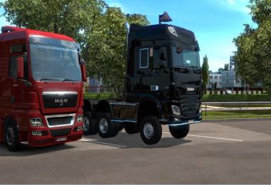 High Chassis Truck v1.0