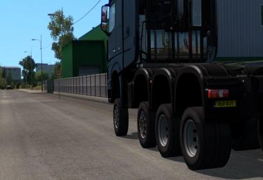 High Chassis Truck v1.0