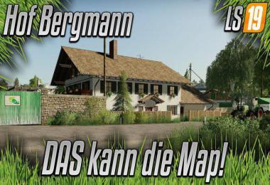 HOF BERGMANN MAP v1.0.0.6