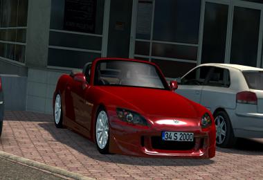 Honda S2000 1.37