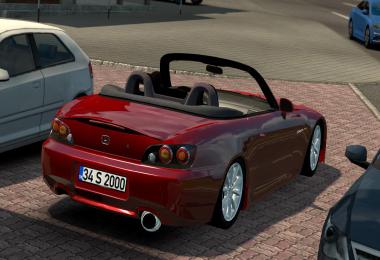 Honda S2000 1.37