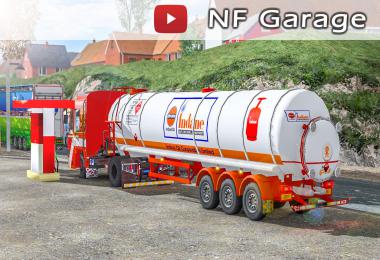 Indian Oil Tanker Trailer 1.37