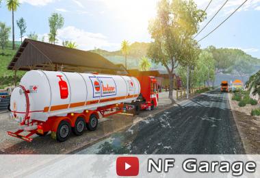 Indian Oil Tanker Trailer 1.37