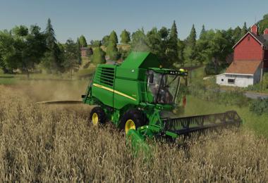 John Deere W540 v1.0.0.0