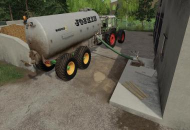 Joskin Modulo 16000 Basic v1.1.0.0