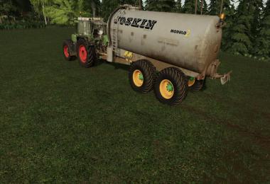 Joskin Modulo 16000 Basic v1.1.0.0