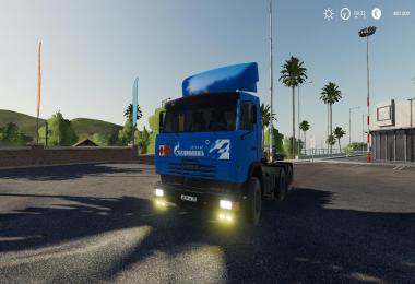 Kamaz 54115 v4.0