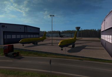 Leipzig/Halle Airport v1.1