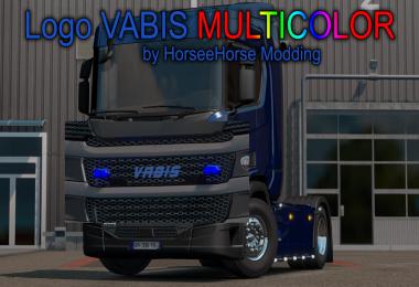 Logo VABIS Multicolor 1.37.x