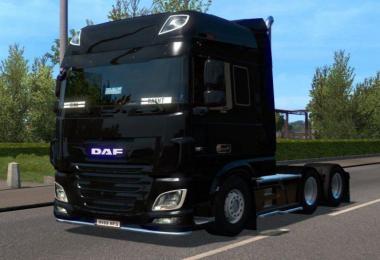 Low Chassis Trucks v1.0 1.36 - 1.37