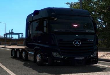 Low Chassis Trucks v1.0 1.36 - 1.37