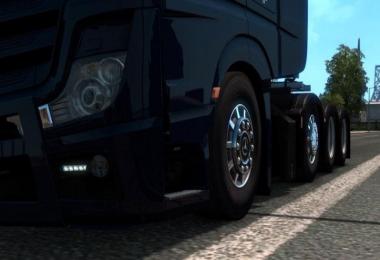 Low Chassis Trucks v1.0 1.36 - 1.37